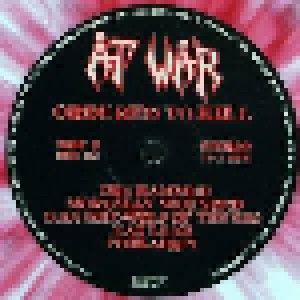 At War: Ordered To Kill (LP) - Bild 4