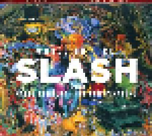 Slash Feat. Myles Kennedy And The Conspirators: World On Fire (CD) - Bild 1