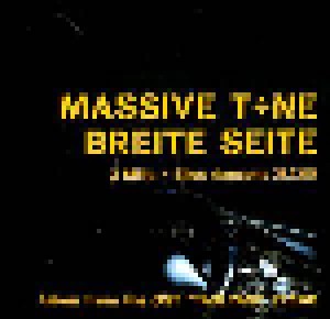 Massive Töne + Breite Seite: 2 Mille / Elles Dansent (Split-Promo-Single-CD) - Bild 1
