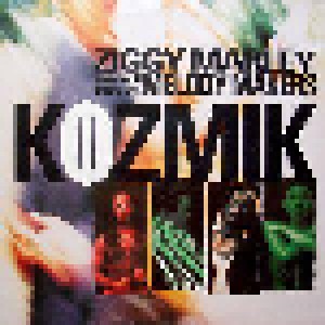 Ziggy Marley & The Melody Makers: Kozmik (12") - Bild 1