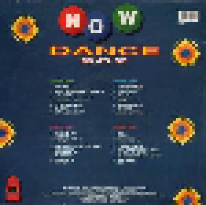 NOW Dance 902 - The 12'' Mixes (2-LP) - Bild 2