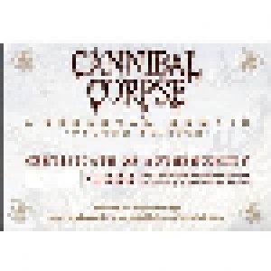 Cannibal Corpse: A Skeletal Domain (CD) - Bild 9