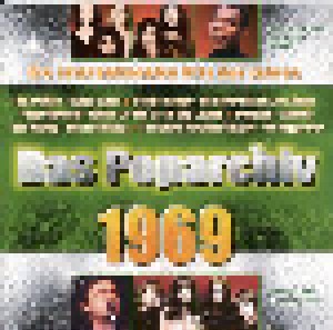 Das Poparchiv - 1969 (CD) - Bild 1