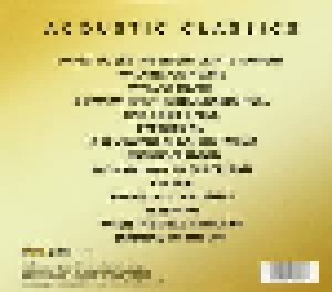 Richard Thompson: Acoustic Classics (CD) - Bild 2