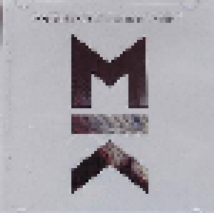 Mallory Knox: Ghost In The Mirror (Promo-Single-CD-R) - Bild 1