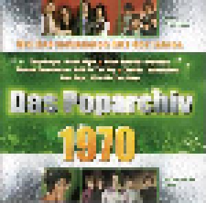 Das Poparchiv - 1970 (CD) - Bild 1