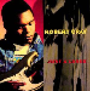 Cover - Robert Cray: Just A Loser