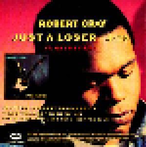 Robert Cray: Just A Loser (Promo-Single-CD) - Bild 2