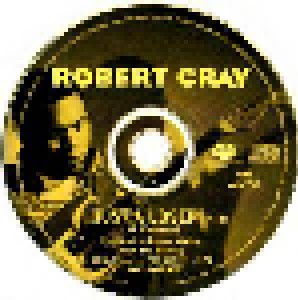 Robert Cray: Just A Loser (Promo-Single-CD) - Bild 4