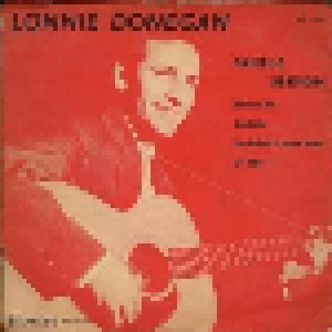 Cover - Lonnie Donegan: Skiffle Session
