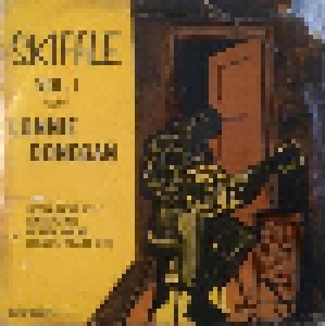 Cover - Lonnie Donegan: Skiffle Vol. 1