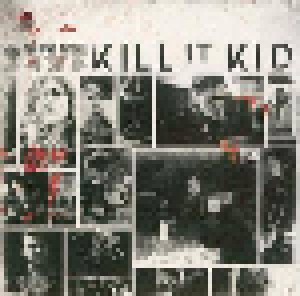 Cover - Kill It Kid: You Owe Nothing