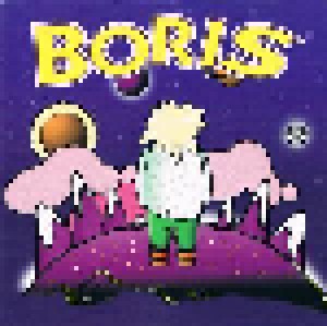 Cover - Boris: Boris