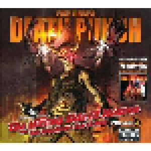 Five Finger Death Punch: The Wrong Side Of Heaven And The Righteous Side Of Hell - Volume 1 (2-CD) - Bild 1