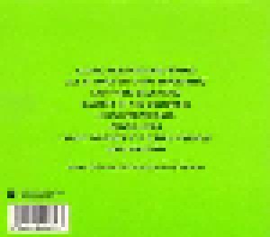 Secret Machines: Ten Silver Drops (CD) - Bild 2