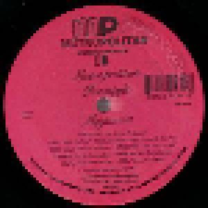 Cover - Joey Gold: Metropolitan Freestyle Megamix Vol. 1