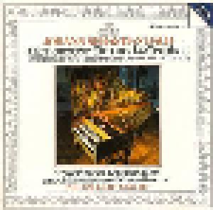 Johann Sebastian Bach: Die Konzerte Für 3 Und 4 Cembali (CD) - Bild 1