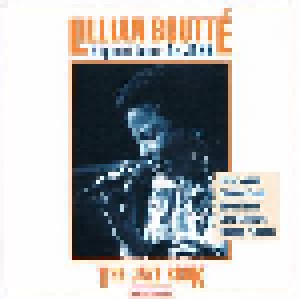 Cover - Lillian Boutté: Jazz Book