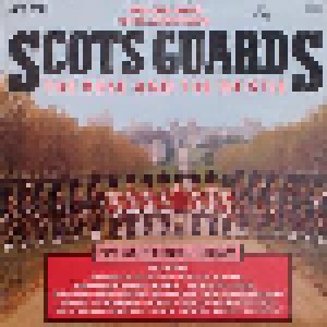 Cover - Pipes And Drums Of The 2nd Battalion Scots Guards, The: Rose And The Thistle, The