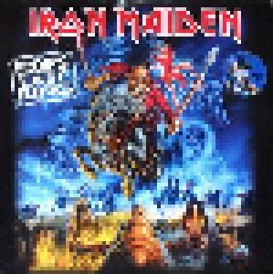 Iron Maiden: Eddie´s Last Ring (2-LP + DVD) - Bild 1