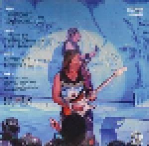 Iron Maiden: Eddie´s Last Ring (2-LP + DVD) - Bild 2