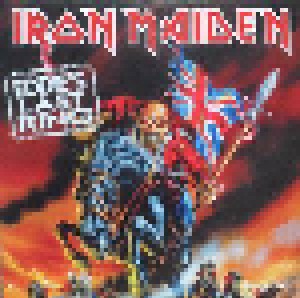 Iron Maiden: Eddie´s Last Ring (2-LP + DVD) - Bild 5