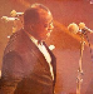 Louis Armstrong: The Best Live Concert Paris 1965 (2-LP) - Bild 2