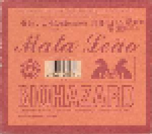 Biohazard: Mata Leão (CD) - Bild 2