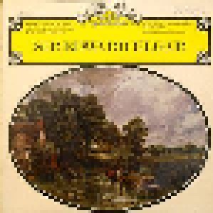 Cover - Edward Elgar: Pomp Und Circumstances Marches 1-5 / Enigma-Variationen