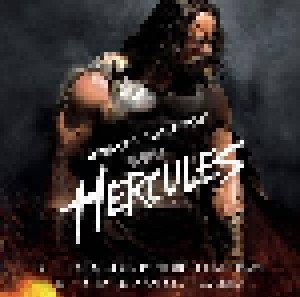 Cover - Fernando Velázquez: Hercules