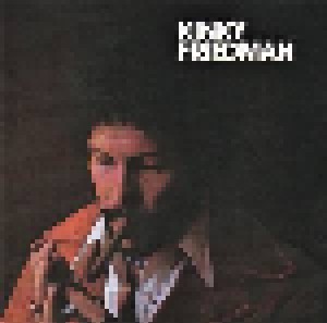 Cover - Kinky Friedman: Kinky Friedman