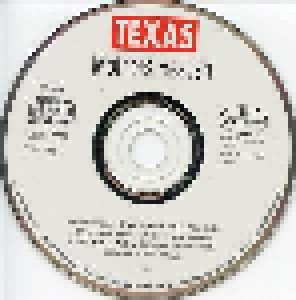 Texas: Mothers Heaven (CD) - Bild 3