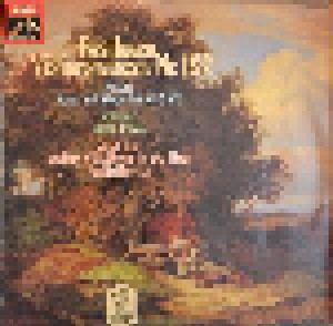 Ludwig van Beethoven + Franz Schubert + Wolfgang Amadeus Mozart: Violinromanzen Nr. 1&2 - Rondo Und Adagio KV 373 & 261 - Rondo D.438 (Split-LP) - Bild 1