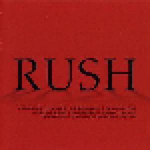 Rush: Icon (CD) - Bild 1