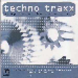 Cover - Phonetic: Techno Traxx Step Into The Future 1.0