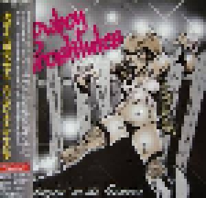 Cowboy Prostitutes: Swingin' At The Fences (Promo-CD) - Bild 1