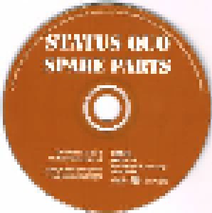 Status Quo: Spare Parts (2-CD) - Bild 5