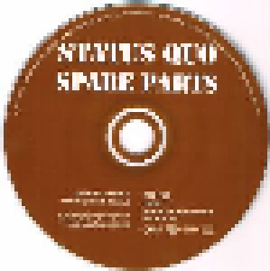 Status Quo: Spare Parts (2-CD) - Bild 7