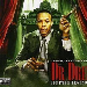 Cover - Dr. Dre: Compton Legend