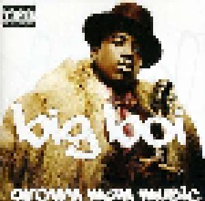 Big Boi: Grown Man Music (CD) - Bild 1