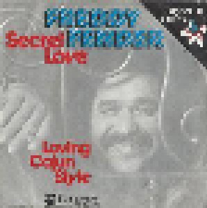 Freddy Fender: Secret Love (7") - Bild 1