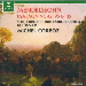 Felix Mendelssohn Bartholdy: Psalmen Nr. 42, 95 & 115 (CD) - Bild 1