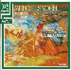 Felix Mendelssohn Bartholdy: Psaumes 98 & 114 / Hymne / Lauda Sion (CD) - Bild 1