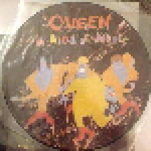 Queen: A Kind Of Magic (PIC-LP) - Bild 1