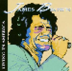 James Brown: Living In America (CD) - Bild 1