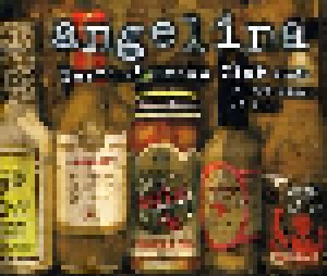 Cover - Burnin' Brass Club: Angelina
