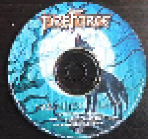 Fireforce: Moonlight Lady (Promo-Mini-CD-R / EP) - Bild 3
