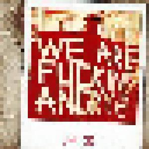 Plastic Bomb CD Beilage 81 - We Are Fucking Angry - Cover