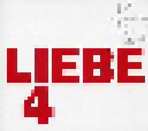 Hagen Rether: Liebe 4 - Cover