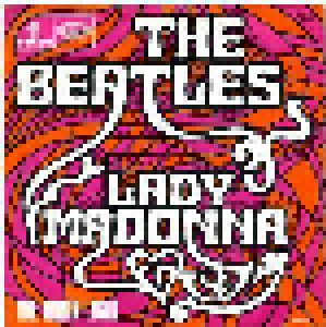 The Beatles: Lady Madonna (7") - Bild 1